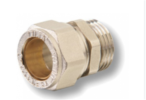 FIRAT 16 mm Pe-X Bağlantı DIŞ DİŞ REKOR 